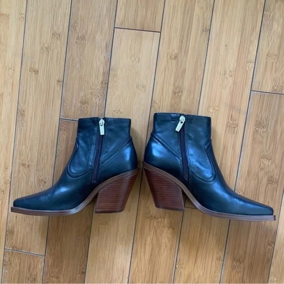 33902833_9?w=400 Vince Camuto Amtinda Square Toe Bootie